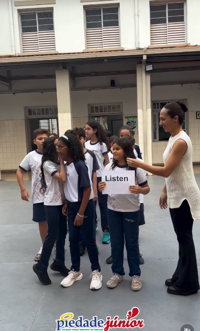 Aprender inglês pode (e deve!) ser divertido! 😃📚