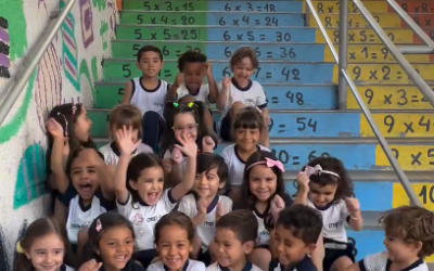 A Semana da Criança no Colégio Piedade será repleta de experiências incríveis!