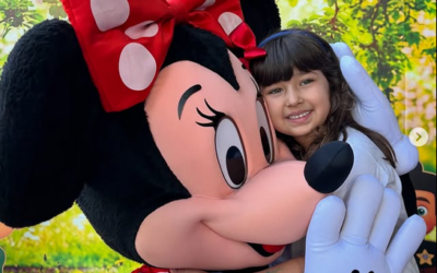 Hoje começamos as comemorações da Semana da Criança aqui no Colégio Piedade!