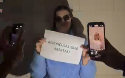 É verdade, os rumores se confirmaram