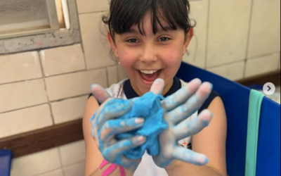 🎨 Semana da Criança – Dia 2 no Piedade Júnior! 🌈