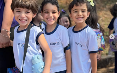 🌳 3º Dia da Semana da Criança! ☀️