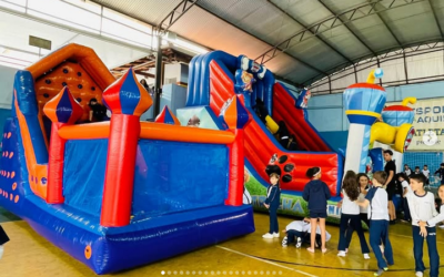 🎉 4º Dia da Semana da Criança! 🎈