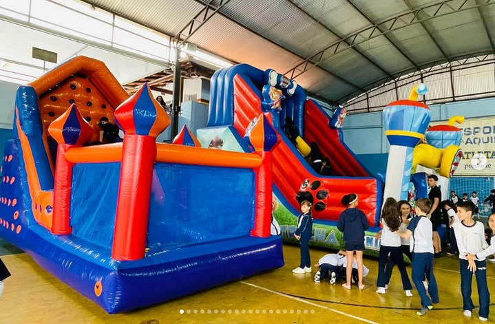 🎉 4º Dia da Semana da Criança! 🎈