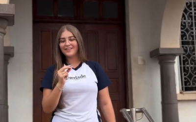 ✨ No dia 25 de outubro, o Colégio Piedade abrirá as portas para receber pais e futuros alunos em um dia muito especial! ✨