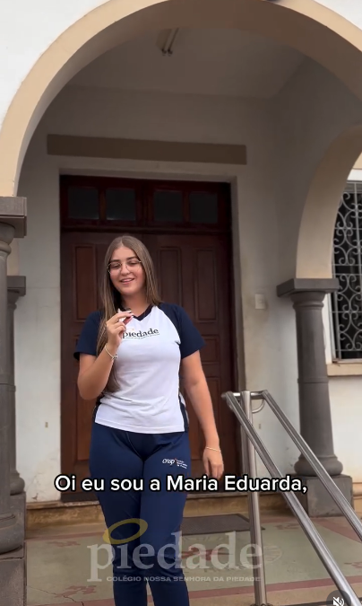 ✨ No dia 25 de outubro, o Colégio Piedade abrirá as portas para receber pais e futuros alunos em um dia muito especial! ✨