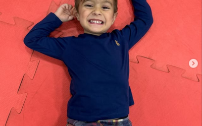 O Maternal viveu sua primeira festa do pijama! 😴✨