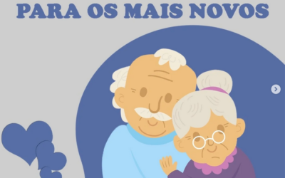 Os nossos velhinhos do Terceirão vieram deixar uns conselhos pra quem ainda vai encarar essa fase 👴🎓