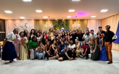 ✨ Celebrar o Dia do Educador é reconhecer a força de quem transforma o mundo todos os dias por meio do amor, da dedicação e do conhecimento. 💛