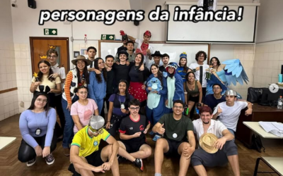 Crescemos… mas nem tanto😅