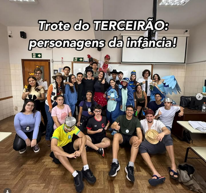 Crescemos… mas nem tanto😅