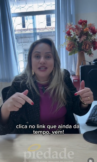 Teste de Admissão – Colégio Piedade