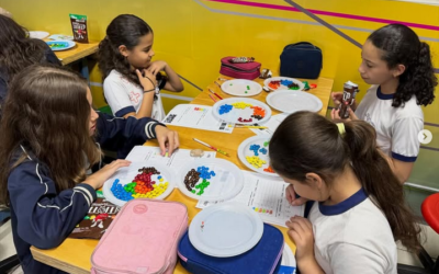 📊🍫 Aprendendo Porcentagem de Forma Divertida!