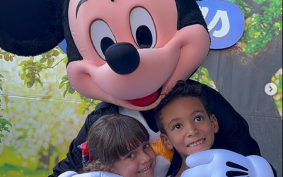 ✨ #TBT especial da Semana das Crianças no Piedade! 🧒👧💛