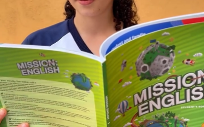 🇬🇧✨ No Colégio Piedade, o aprendizado vai além das fronteiras!