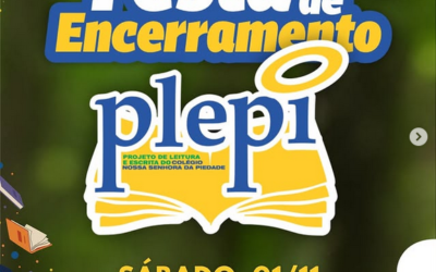 ✨ Convite especial! ✨