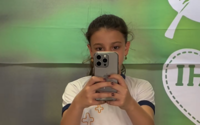 📸 Sorria, você está sendo filmado! 😄✨