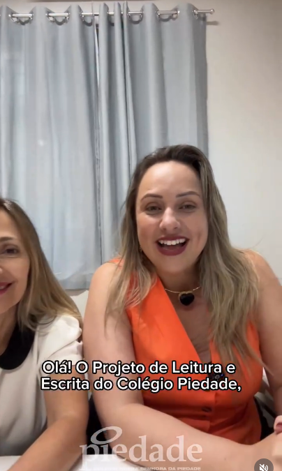 📚✨ Convite especial!