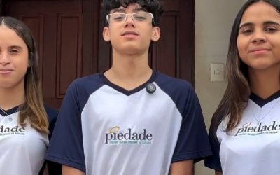 Visita Solidária ao Asilo Dona Alzira Ribeiro