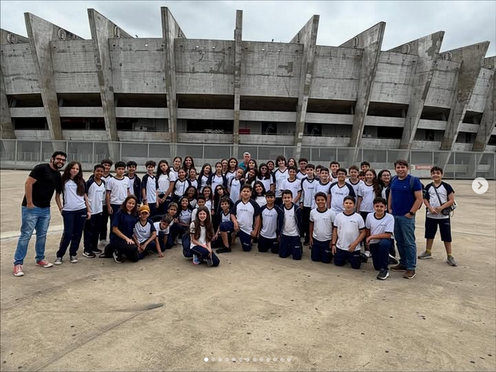 ✨🌍 Aprendizado que vai além da sala de aula! 🌿🐠