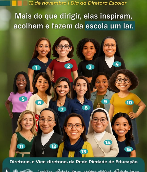 🎉 Feliz Dia da Diretora Escolar! 👩‍🏫✨