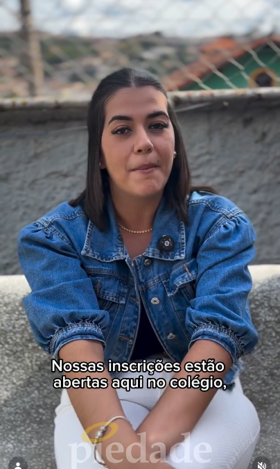 No dia 29 de novembro acontece o Teste de Admissão para novos alunos