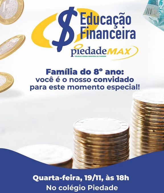 💰✨ Educação Financeira & Empreendedorismo ✨💡