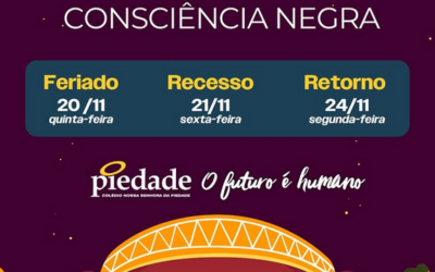 📅✨ Atenção para as datas importantes no nosso calendário escolar!