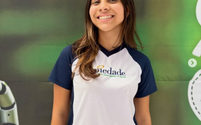 ✨ Parabéns, alunos! ✨